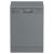 Indesit IN2FE13DT9SUK Push&Go FS Full Size Dishwasher - Silver