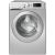 Indesit BWE71496XSVUK Freestanding front loading washing machine - BWE 71496X SV UK