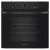Indesit IO233BUK Single 60cm Fan Oven - Click&Clean - Black