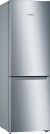 Bosch KGN33NLEBG Inox 176X60 Nofrost Fridge Freezer