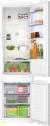 Bosch KBN96NSE1G Integrated 60/40 Fridge Freezer