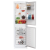 Indesit KINH1261B4UK No Frost 50/50 Integrated Fridge Freezer - White