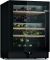 Bosch KWK16ABGAG 82X60 wine cabinet with reversible glass door, UV filter protection