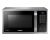 Samsung MC28H5013AS Silver Combi Microwave