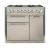 Mercury 1000 Dual Fuel - Oyster - Range cooker - 93180 (MCY1000DFOY)