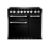 Mercury 1000 Induction - Ash black - Range cooker - 97260 (MCY1000EIAB)