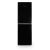 Montpellier MNF167EBK 54cm Wide, 167cm Tall Frost Free Fridge Freezer Black
