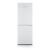 Montpellier MS155W White 152X54cm Fridge Freezer