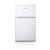 Montpellier MS2035EW 47cm Undercounter Fridge Freezer in White