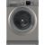 Hotpoint NSWM1045CGGUKN Graphite 10kg Freestanding Washing Machine