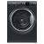 Hotpoint NSWM1046BSUK freestanding front loading washing machine