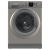 Hotpoint NSWM1046GGUK freestanding front loading washing machine