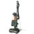Shark NZ691UKT Anti Hair Wrap Upright Vacuum Cleaner with Lift-Away - Porsche Green