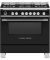 Fisher & Paykel OR90SCG6B1 Single Cavity Oven