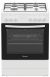 Indesit I6G3PMWUK Dual Fuel Single Cooker 60CM - 73L with Auto Ignition