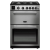 Rangemaster PROPL60NGFSS/C PROFESSIONAL PLUS 60 NG Stainless Steel / Chrome