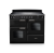 Rangemaster CLO110EIPGBL/CM1 14240 New Classic OC 110 Induction Gloss Black Chrome
