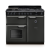 Rangemaster CLDL100DFPSLT/CM1 14640 New Classic Deluxe 100 Dual Fuel Slate Chrome