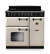 Rangemaster CLDL90EIPPCR/CM1 14592 New Classic Deluxe 90 Induction Pale Cream Chrome