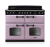Rangemaster CLDLB110EIPHTH/CM1 17837 New Classic Deluxe Bottom Cavity 110 Induction Heather Ch