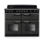 Rangemaster CLDLB110EIPSLT/CM1 14927 New Classic Deluxe Bottom Cavity 110 Induction Slate Chro