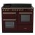 Rangemaster ESDLO110EIPBOR/AB1 Estel Deluxe OC 110cm Induction Bordeaux