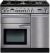Rangemaster PROP90EISS/C 85850 Professional Plus 90 Electric Induction Range Cooker Stainless Steel