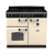 Rangemaster CL100DFPPCR/CM1 14191 New Classic 100 Dual Fuel Pale Cream Chrome