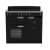 Rangemaster CL100EIPGBL/CM1 14205 New Classic 100 Induction Gloss Black Chrome