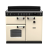 Rangemaster CL100EIPPCR/CM1 14206 New Classic 100 Induction Pale Cream Chrome