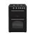 Rangemaster 128060 CLASSIC 60 NG BLACK/CHROME