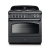 Rangemaster CLAS90FXEISL/C 131690 CLASSIC FX 90 IND SLATE/CHR GB/IE