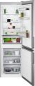 Aeg RCB632E2MX Freestanding 60/40 flex 600 combi bottom Stainless steel, Fridge Freezer