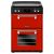 Stoves Richmond 600Ei Jalapeno Red ELECTRIC Cooker