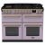 Rangemaster ESDLB110DFPHTH/AB1 Estel Deluxe BC 110cm Dual Fuel Heather