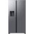Samsung RS70F65KETEU 91.2cm 60/40 American Fridge Freezer - Silver