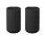 Sony SARS5_CEK 459SARS5_CEK Wireless Rear Speakers - Black