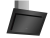 Bosch DWK87CM60B Angled Glass Wall Hood 80cm Touch Control LED Lights.