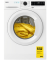 Zanussi ZWF842C3PW White 8Kg, 1400 Spin Washing Machine