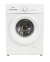 Haden HW1216 White 6Kg 1200 Spin Washing Machine 