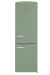 Cda 1194112 Retro FLORENCE-MEADOW Retro 60cm freestanding 60/40 fridge freezer
