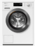 Miele WEB385 8Kg Honeycomb Drum With Pre-Ironing, 1400Rpm Spin