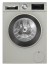 Bosch WGG254ZSGB 10kg 1400 Spin Washing Machine - Silver Inox