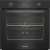 Blomberg ROEN8232BP 60cm Built In Electric Single Oven - Black