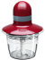 Bosch MMR08R1GB Red Multi Processor With Beaker And Lid 400W