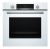 Bosch HQA534BW3B White Red Led Display, 7 Functions,Added Steam, Ecoclean Back