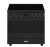 Smeg C9IMN2 Black 90Cm Single Cavity Range