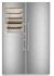 Liebherr XRCST5295 Side-by-side combination with wine tempering compartment