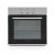 Montpellier SFO65MX Stainless Steel Single Oven