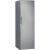 Indesit SI62S Silver Freestanding Fridge: Silver Colour